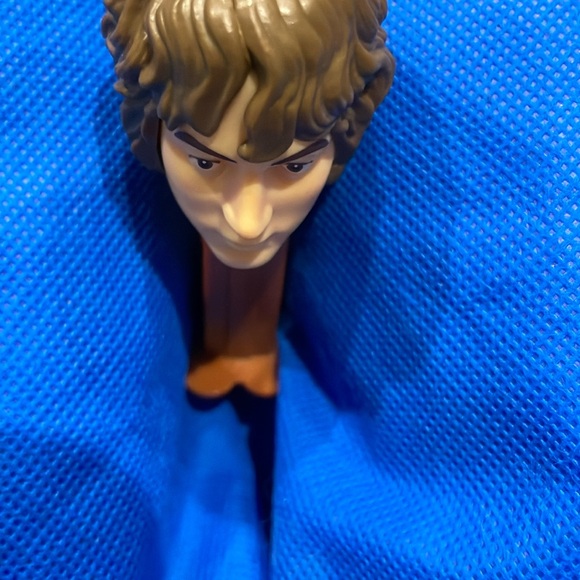 The Lord of the Rings PEZ Collectible - Samwise Gamgee #B1 1118030 - Picture 13 of 14